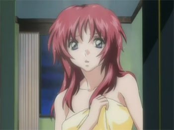 Gundam Seed Destiny #35